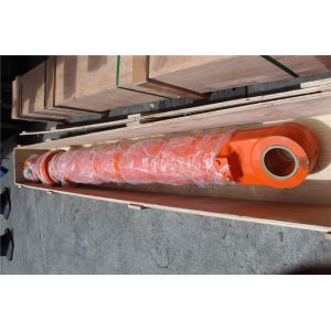 China Excavator Hydraulic Cylinder EX100-3 EX100-2 EX100M-3 Boom Arm Bucket Cylinder Assy For Hitachi 4257931 4257930 4257930 on sale