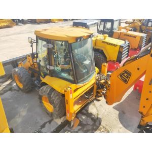 Buy cheap Original UK Used Construction Machinery Jcb 4cx Backhoe Loader Price Can Be Discussed Secondhand Jcb Loader Backhoe 3cx 4cx on Promotion from wholesalers