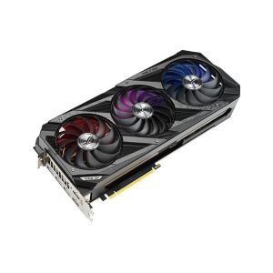 Buy cheap 256bit GDDR6X Desktop Graphics Card ASUS NVIDIA ROG-STRIX-RTX3070Ti-O8G-GAMING from wholesalers