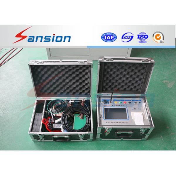 Buy cheap Moa Power Testing System Metal Oxide Arrester Tester from wholesalers