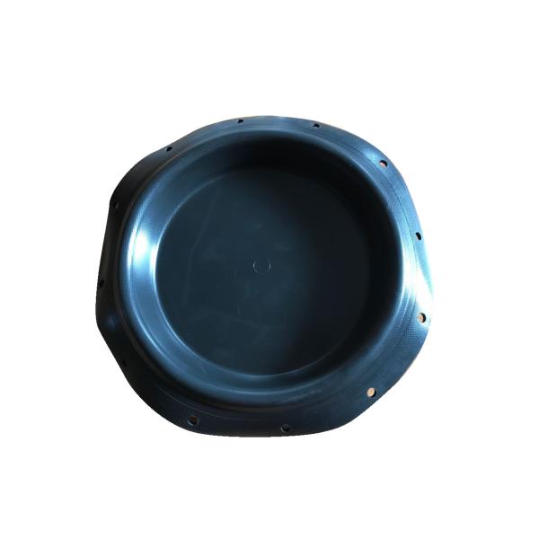 Customized Diaphragm Barrier for High-Temperature Applications