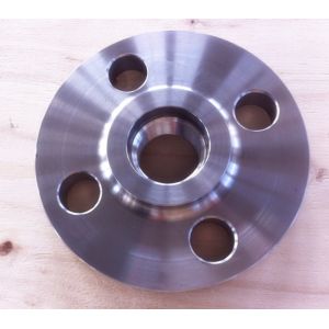 Buy cheap ANSI B16.5 forged thread flanges product