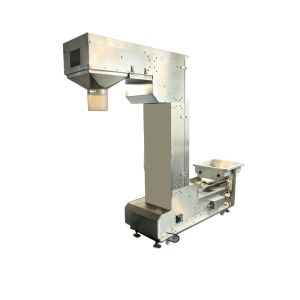 Granule weighing machine filling number of points weighing packaging automatic