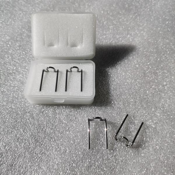 Quality Good Corrosion Resistant Tungsten Resistance Wire Vacuum Metalizing for sale