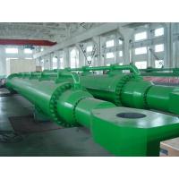 Buy cheap Small Radial Gate Electric Big Hydraulic Cylinder Steel With Deep Hole product