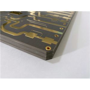 Buy cheap TP1020 Double-Sided PCB with 6.0mm Thickness and ENIG Finish: A High-Performance Solution for RF and Microwave Applications by Bicheng Technologies Limited from wholesalers