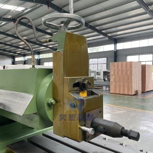 Metal Bullhead Horizontal Shaper Machine With Workbench