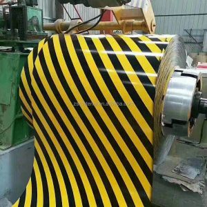 Buy cheap ASTM/AISI/SGCC/CGCC/TDC51DZM/TDC52DTS350GD/TS550GD/DX51D Z Q195-q345 Color Coated Steel Coil for Punching Processing Service from wholesalers