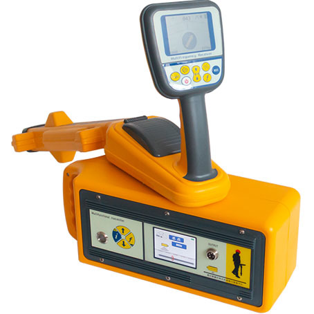 Buy cheap China Manufactured Factory Underground Cable Pipeline Locator with Multi Frequency from wholesalers
