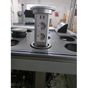 Buy cheap Automatic Retractable Pop Up Power Outlet For Kitchen Counters from wholesalers