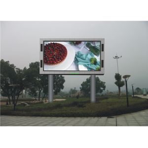 Buy cheap SMD3535 P10 Outdoor Fixed LED Display from wholesalers