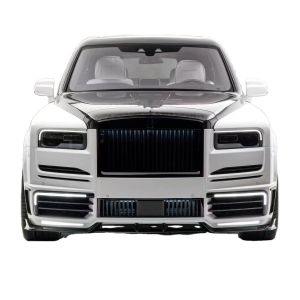 Buy cheap FRP Custom Wide Body Kits Rolls Royce Cullinan  Bumper Engine Spoiler Widebody Kit from wholesalers