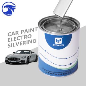 Buy cheap Automotive Finishes 1K Automotive Paint Fast Drying High Coverage from wholesalers