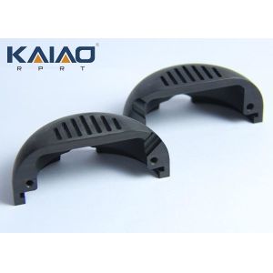 ABS PC Plastic rapid plastic machining Precision Machining Accessories