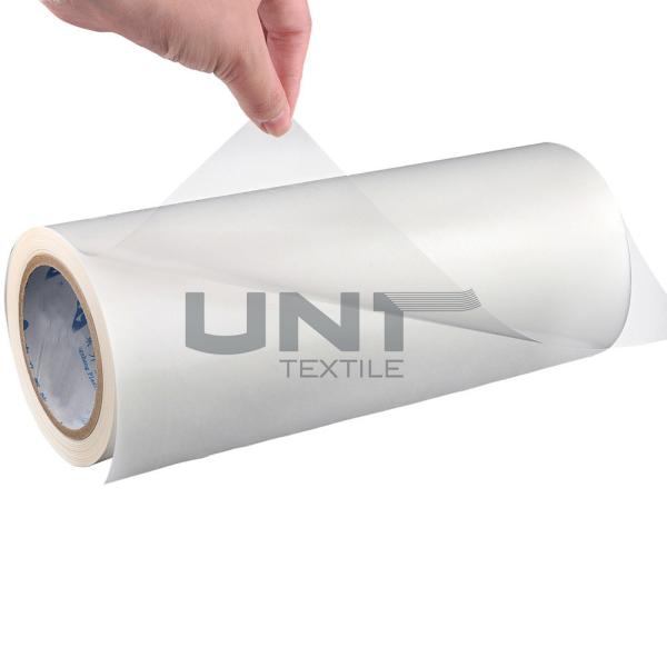 Quality Propylene Oxide Embroidery Backing Fabric PO Fusible Embroidery Backing for sale