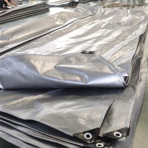 Buy cheap Waterproof Heavy Duty HDPE Plastic PE Tarpaulin for Truck Heavy Duty and Long-lasting from wholesalers