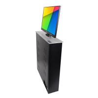 Buy cheap HD Automatic Lifting LCD Monitor Lift Conference Display , Desktop Computer product