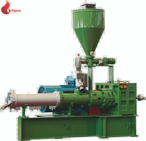 Quality High Performance Plastic Extruder Machine / Planetary Roller Extruder for sale