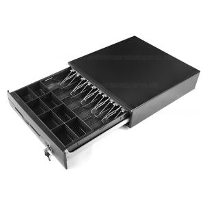 Buy cheap EC 410 Cash Drawer RJ11 Counter Cash Box 6.7 KG 410x430x100mm 410G from wholesalers
