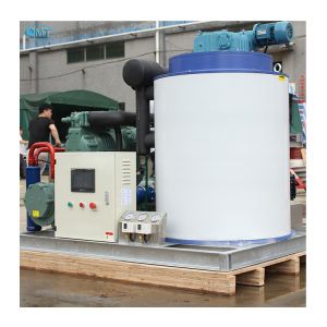 Buy cheap 5000kg Flake Ice Machine The Perfect Ice Making Solution for Your Business from wholesalers