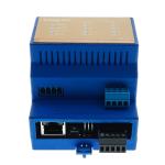 Buy cheap Integrated Led Dimmer Switch Remote Control DIN Rail With Built - In Full Linux System from wholesalers