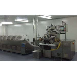 Buy cheap Automatic Softgel Encapsulation Machine , Soft Capsule Encapsulation Line from wholesalers