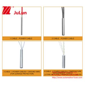 Non Steel Temperature Controller / Temperature Control Switchs For Automation