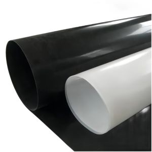 Buy cheap Directly Sold by Manufacturers Outdoor HDPE Smooth Geomembrane for Durable Fish Ponds from wholesalers