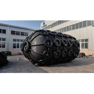Custom Size Yokohama Pneumatic Fender Boat Rubber Fender
