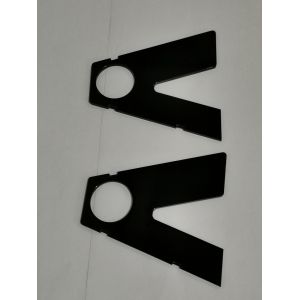 Buy cheap Custom Made Precision Machined Components Metal Alumium Steel Titanium from wholesalers