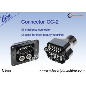 Buy cheap Custom Small Plug Connector For Laser Beauty Machines from wholesalers