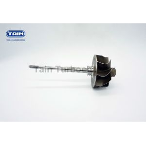 Buy cheap GTB2260VK Turbine wheel turbo shaft wheels 769705-0007 769705-0008 9 blades for Audi A4 A5 A6 Q5 3.0 TDI from wholesalers