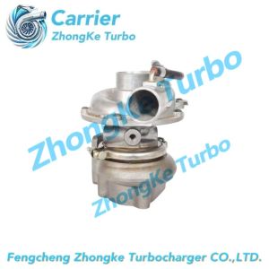 Buy cheap RHF5 Turbo VE430023 VB430023 VC430023 VD430023 5T-614 Turbocharger For Isuzu Trooper 3.1L TD 4JG2TC Engine from wholesalers
