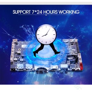 Buy cheap Kiosk Industrial Control Board With CPU RK3566 Arm 4K HD MIPI EDP LVDS Android Board from wholesalers