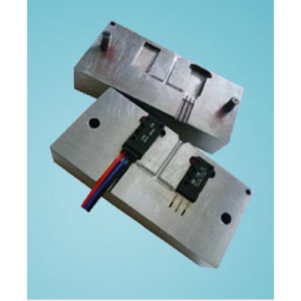 Buy cheap low pressure sensor injection mould ,sensor ,electronoc low voltage injection molds product