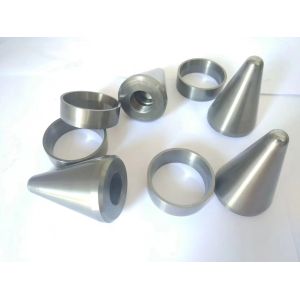 Buy cheap Wear Resistant Tungsten Carbide Flow Control Components For Manufacturing from wholesalers
