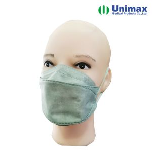 Buy cheap Disposable Dust Respirators Fish Shape Type EN149 FFP2 Melt Blown from wholesalers