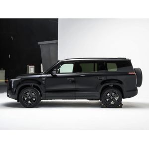 Buy cheap 2023 Baw Polar Stone 01 Car EVR Extended Range Jishi 01 Off-Road Vehicle ORV 1.5T 4WD Left Drive Hybrid Performance SUV from wholesalers