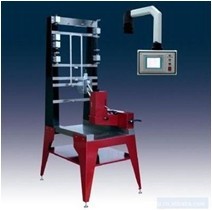 Buy cheap Textile Smoke Density Chamber Vertical Multifunctional Flammability Testing Machine from wholesalers
