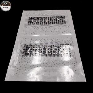 Buy cheap White Rhinestone Custom Shirt Patches , GUESS Letter Patches For Clothes from wholesalers