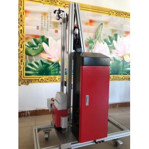 Buy cheap 3D Vertical wall printing machines Direct to Wall Printer from wholesalers