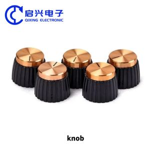 Buy cheap Customizable Smooth Turning Potentiometer Knob For Accurate Adjustments from wholesalers