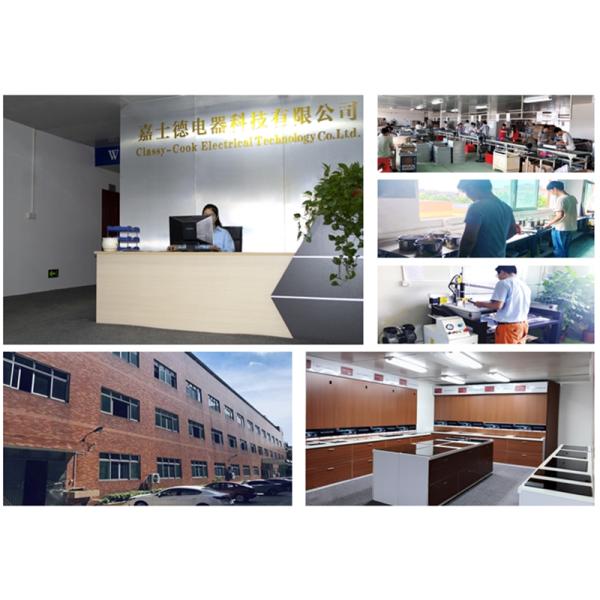 Single Burner Built-in Induction Electric Stove Sensor Touch with Miro-Crystal Cooktop in Black for Home Hotel LI1-07 1