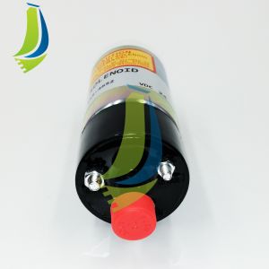 Buy cheap 155-4652 1554652 Shutoff Solenoid 120H 320B stop solenoid from wholesalers