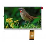 Buy cheap 1024x600 Practical LCD Display Panel , Anti Glare TFT Display LCD from wholesalers