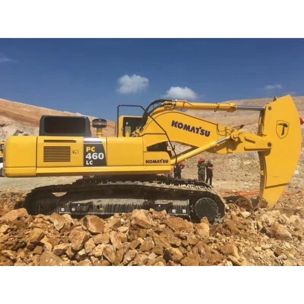 Quality Rock And Tough Mud Digging with Q690 material for Komatsu PC400 PC450 PC650 Stick Arm Ripper for sale