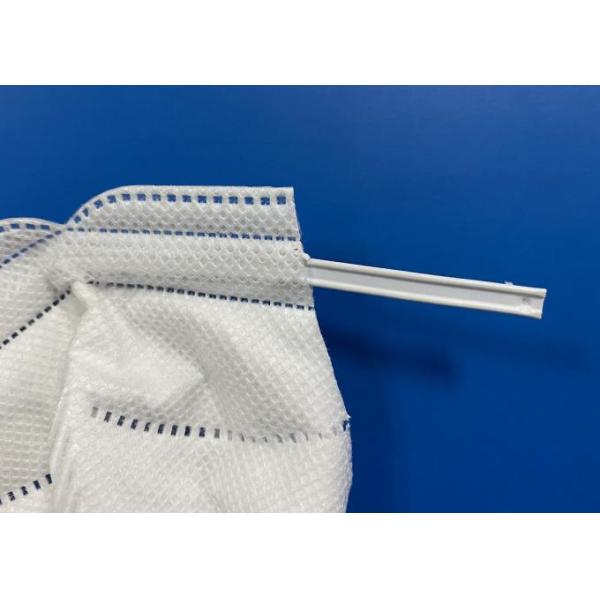 Daily 200000pcs 4 Ply N95 Medical Mask , N95 KN95 Face Mask Elastic Ear Loop