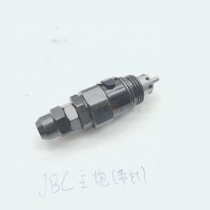 Buy cheap OEM Supported Main Relief Valve With Needle For JBC Excavator Hydraulic Parts from wholesalers
