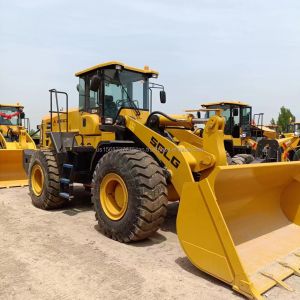 Buy cheap Tractor Loader Made in SDLG 956F Used Construction Equipment with Excellent Performance from wholesalers