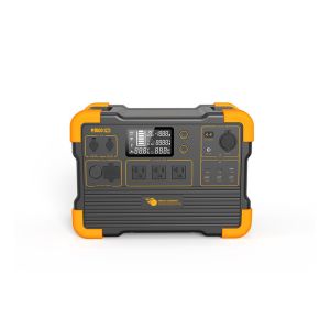 Buy cheap 2000W UPS Solar Generator with 1450Wh NCM Lithium Battery and 800W Max Solar Input for Reliable Power Supply product